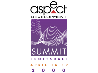 Aspect Summit 2000   Logo