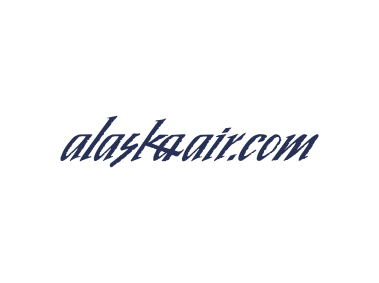 alaskaair com   Logo