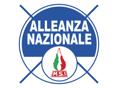 Alleanza Nazionale   Logo