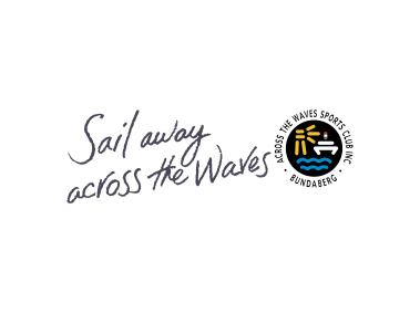 Across The Waves Sports Club inc   Logo
