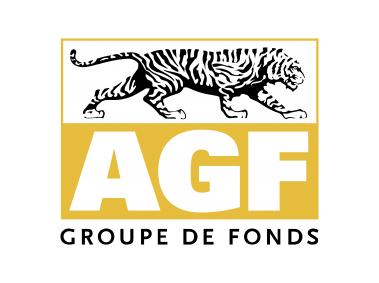 AGF Groupe de Fonds Logo