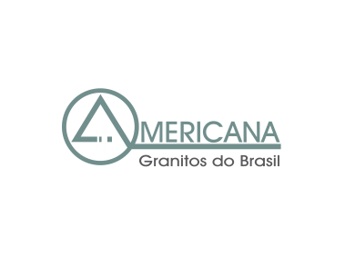 Americana Granitos do Brasil 3995 Logo