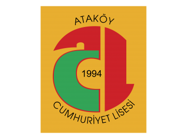 Atakoy Cumhuriyet Lisesi   Logo