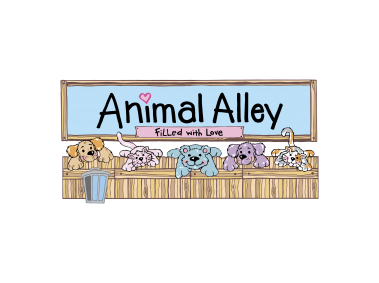 Animal Alley   Logo