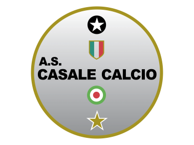 Associazione Sportiva Casale Calcio s p a de Casale Monferrato   Logo