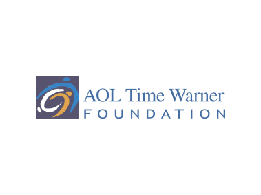 AOL Time Warner Foundation   Logo