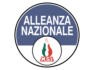 Alleanza Nazionale   Logo