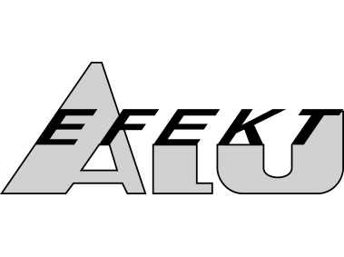 alu efekt Logo