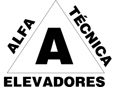 Alfa Elevadores Logo
