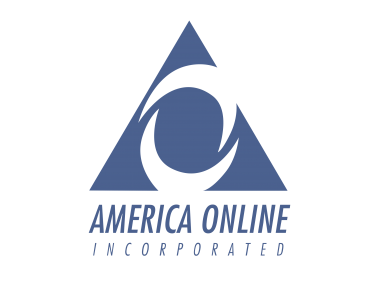 America Online Incorporated Logo
