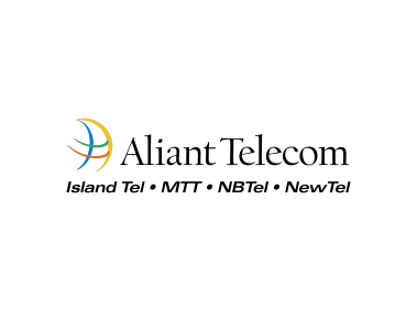 Aliant Telecom Logo