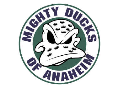 Anaheim Mighty Ducks Logo