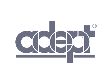Adept Technology   Logo