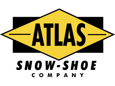 ATLAS SNOW SHOE Logo