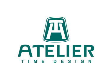 Atelier time design Logo