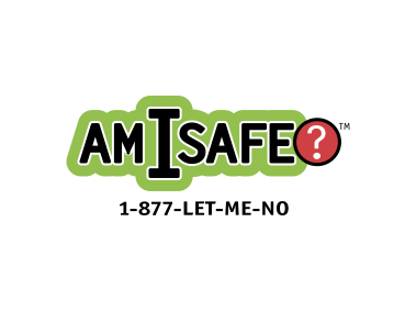 AmISafe Logo