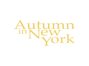Authumn in New York   Logo