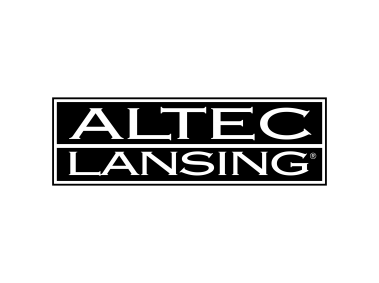 Altec Lansing 623 Logo