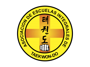 Asociacion de Escuelas Integrales de Taekwon do Logo