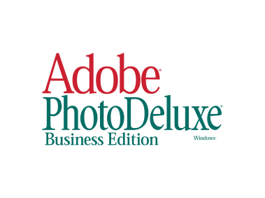 Adobe PhotoDeluxe Logo