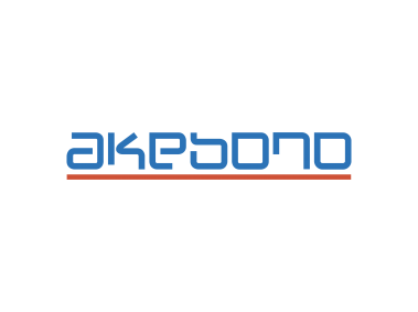 Akebono   Logo