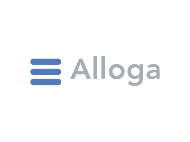 Alloga Logo