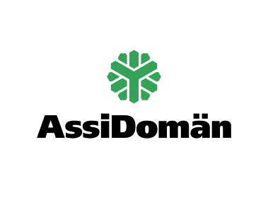 AssiDoman Logo
