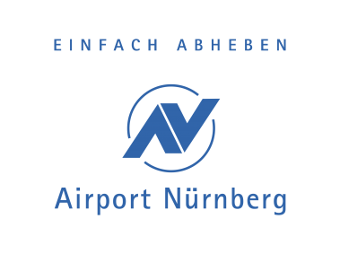 Airport Nurnberg Logo