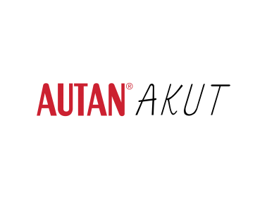 Autan Akut   Logo