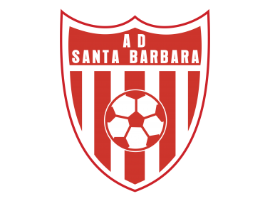 Asociacion Deportiva Santa Barbara de Santa Barbara   Logo