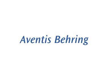 Aventis Behring   Logo