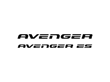 Avenger   Logo