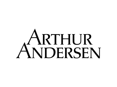 Arthur Andersen 8874 Logo