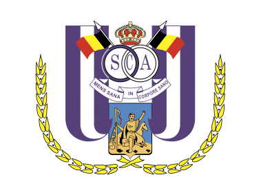Anderlecht 7733 Logo
