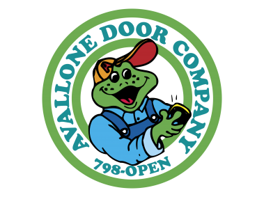 Avallone Door Company   Logo