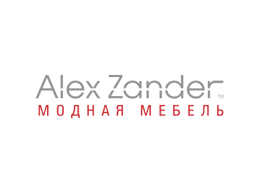 Alex Zander   Logo