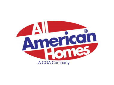 All American Homes   Logo