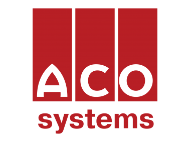 ACO Drain Systems   Logo