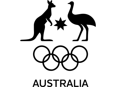 Australian Olympic Comittee Logo