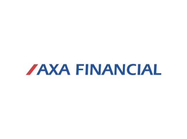 AXA Financial   Logo