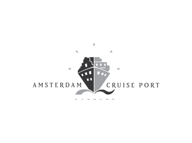 Amsterdam Cruise Port Logo