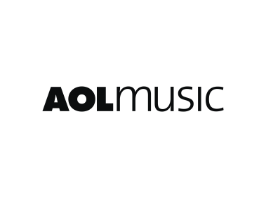 AOL Music   Logo