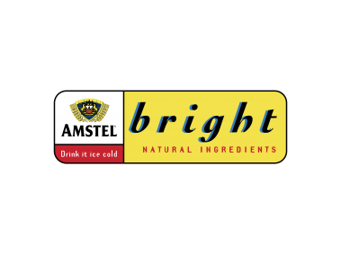 Amstel Bright Logo