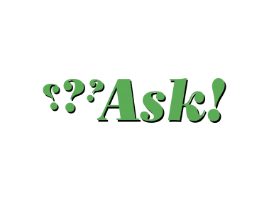 Ask!   Logo