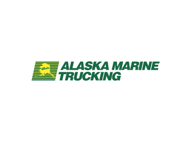 Alaska Marine Trucking Logo