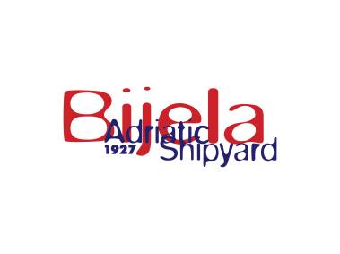 Adriatic Shipyard Bijela   Logo
