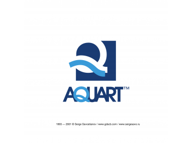 Aquart   Logo