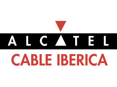 Alcatel Cable Iberica Logo