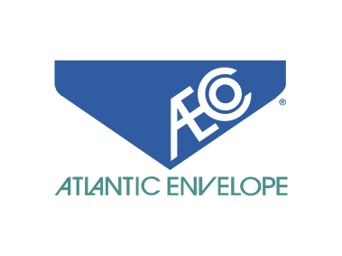 Atlantic Envelope   Logo