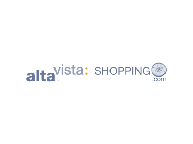 AltaVista Shopping   Logo